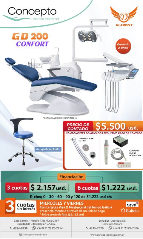 GD200 CONFORT